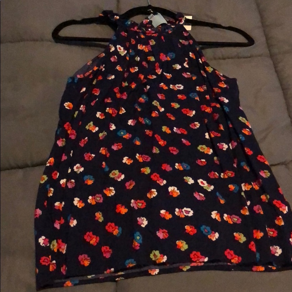 Flower tank, Cynthia rowley